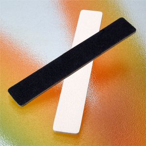 Jumbofeile 100/180 schwarz - 10er Pack