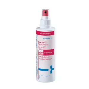 Kodan® Tinktur forte - Alkoholisches Hautantiseptikum, 250ml