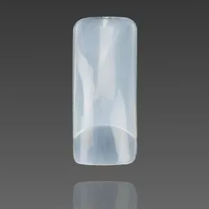Milky White Modellage-Tip 2-A