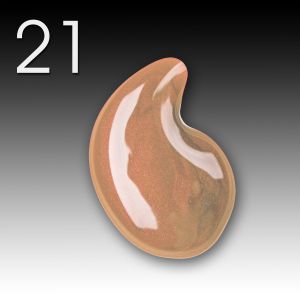Nail Polish, 10ml - Colour 21