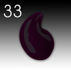 Nail Polish, 10ml - Colour 33