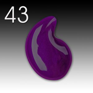 Nail Polish, 10ml - Colour 43