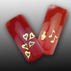 Nail Art Inlay Shapes