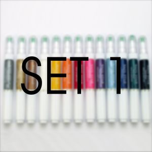 Nail Art Pen Set 1