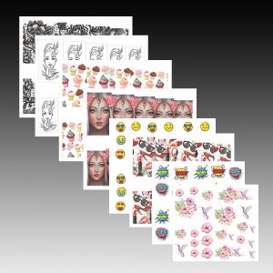 Nail Wraps