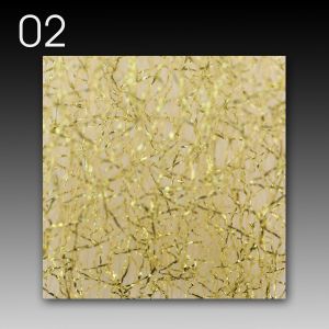 Nail Glam Web - 02 gold