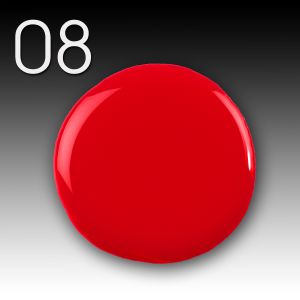 Stampinglack 5ml - Farbe 08 rotbraun