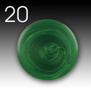 Stampinglack 5ml - Farbe 20 smaragd/petrol