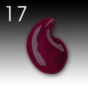 Nagellack, 10ml - Farbe 17