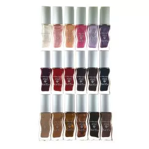 Flux Nail Polish, Hochwertige, perfekt deckende Nagellack - 10ml