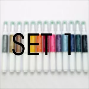 Nail Art Pen Set 1