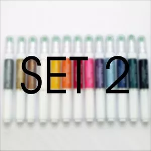 Nail Art Pen Set 2