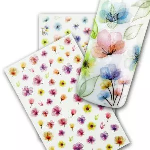 Frühling & Ostern Ultra Slim Sticker