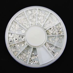 Beach-Time Nail Art Overlays