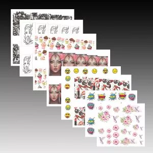 Nail Wraps