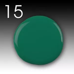 Stampinglack 5ml - Farbe 15 grün