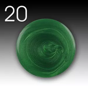 Stampinglack 5ml - Farbe 20 smaragd/petrol