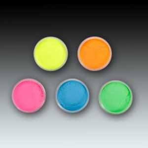 Flux Neon Acryl Powder