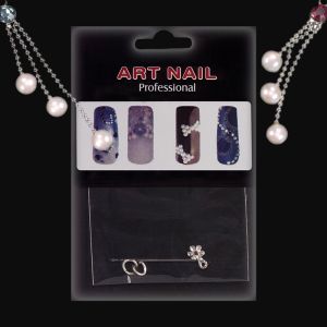Strass ‘n‘ Pearls Dangles