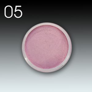 Flux Basic Colour Acryl Powder, 3g - 05 Purple