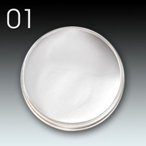 Flux Odorless Acryl Powder, 30g - clear