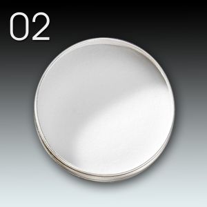 Flux Odorless Acryl Powder, 30g - natur