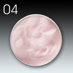Flux Perfect Acryl Powder, 10g - 04 rosé