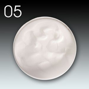 Flux Perfect Acryl Powder, 10g - 05 zartweiß