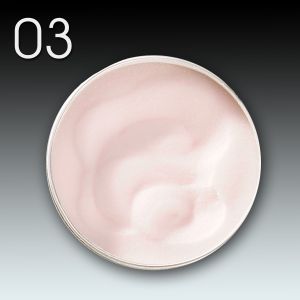 Flux Perfect Acryl Powder, 10g - 03 soft pink