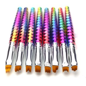 Nail Art Pinsel-Set 04