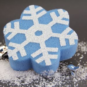 Schneeflocken Schwamm