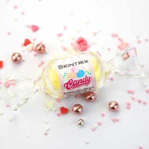 SKINTRIX Skin Care Candy for Lips and Cuticles