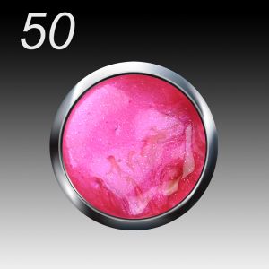 UV/LED Gel Flux Colour & Glam, 5ml - 050 funky pink