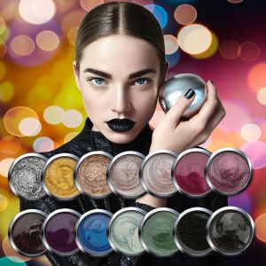 UV/LED Gel Flux Colour & Glam