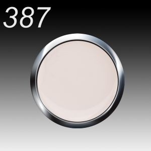 UV/LED Gel Flux Colour High Definition, 5g - 387 cashmere beige