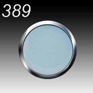UV/LED Gel Flux Colour High Definition, 5g - 389 winter sky