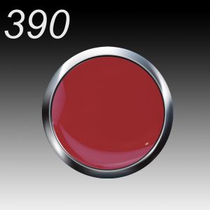 UV/LED Gel Flux Colour High Definition, 5g - 390 bloodlust