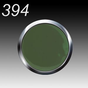 UV/LED Gel Flux Colour High Definition, 5g - 394 jungle vibes