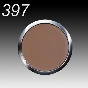 UV/LED Gel Flux Colour High Definition, 5g - 397 mocha mousse