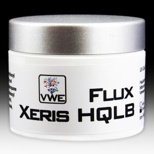 UV Gel Flux XERIS 1 Phasen-Gel - 3-in-1 UV-Gel