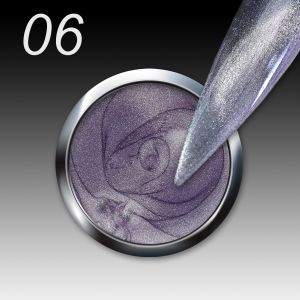 UV/LED Farbgel Flux Cat Eye Magic, 5ml - 06 lilac