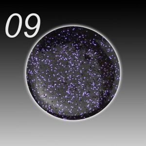 UV Gel Colour Fusion - 009 mystic lilac, 5ml