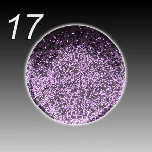 UV Gel Colour Fusion - 017 flieder, 5ml