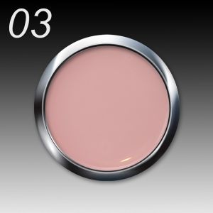 Flux Polix Fibre - 02 rosé transparent
