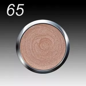 UV/LED Gel Flux Colour & Glam, 5ml - 065 glam powder