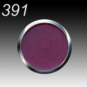 UV/LED Gel Flux Colour High Definition, 5g - 391 mystery glam