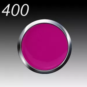 UV/LED Gel Flux Colour High Definition, 5g - 400 pink delight