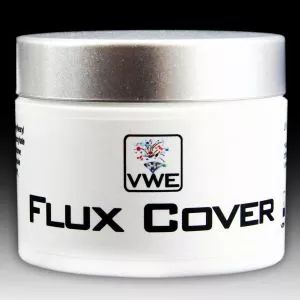 UV/LED Gel Flux Cover - Aufbaugel