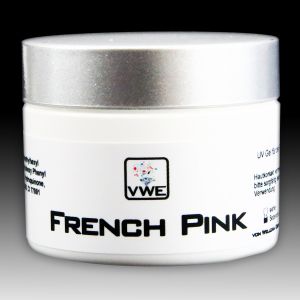 UV/LED Gel Flux French Pink