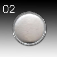 Flux Pigments für Gel - 002 high shine